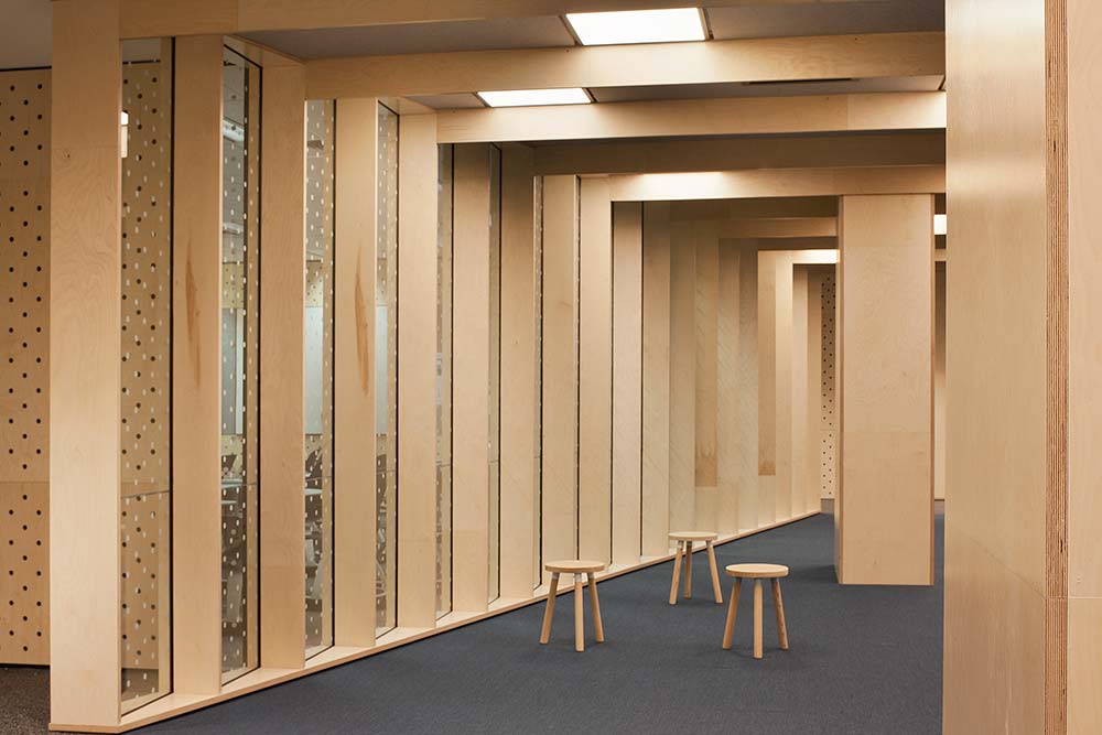 Plywood Australian Timbers